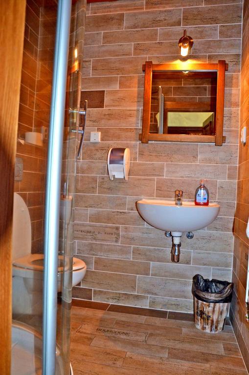 Penzion Na Cervenem Potoce Králíky Quarto foto