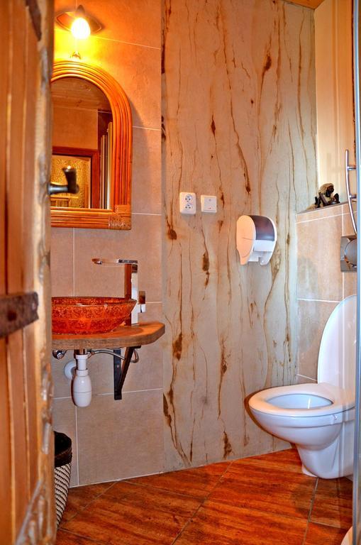 Penzion Na Cervenem Potoce Králíky Quarto foto