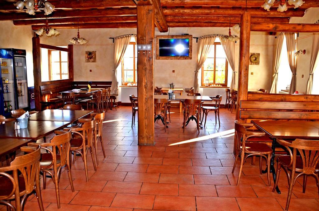 Penzion Na Cervenem Potoce Králíky Exterior foto