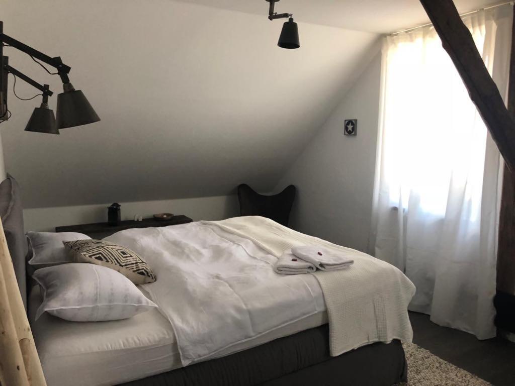 Penzion Na Cervenem Potoce Králíky Exterior foto