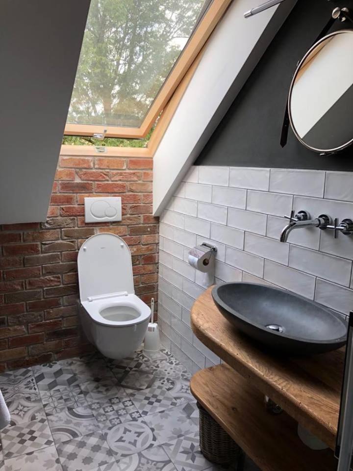 Penzion Na Cervenem Potoce Králíky Exterior foto